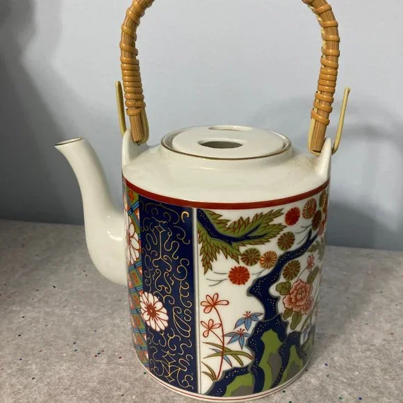 Ceramic Teapot - Picture 8 of 13